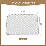 Non-Stick Grill Broiler Pans